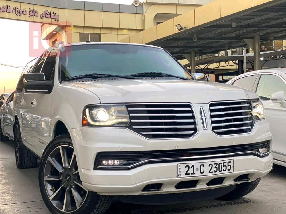 Lincoln Navigator